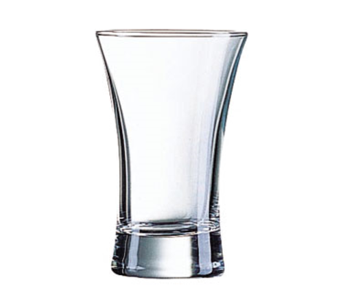 Hot Shot Glass 2-1/2 Oz.