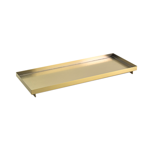 Tray 12-1/4'' X 4-3/4'' X 1'' Rectangle