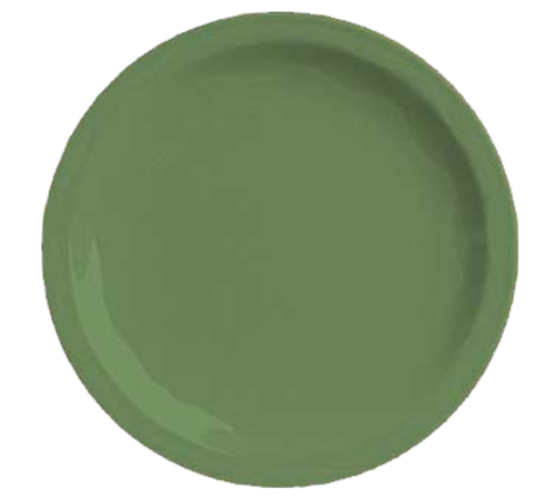 CANTINA PLATE 9'' GREEN