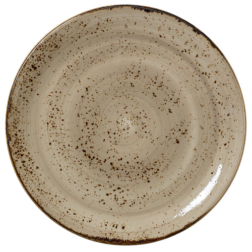 Plate 11-3/4'' dia. round