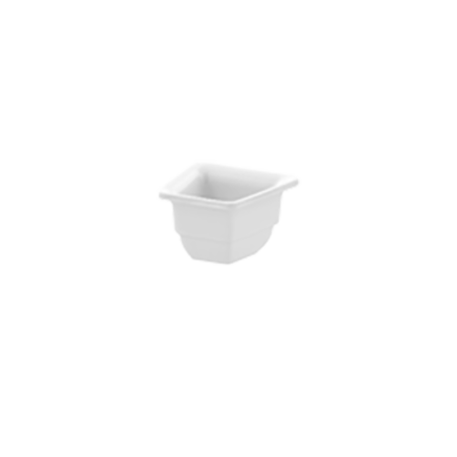 Dish x-small 8-2/5 oz. capacity