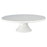 BIA Cordon Bleu Cake Stand 12'' dia. x 3-3/4''H round