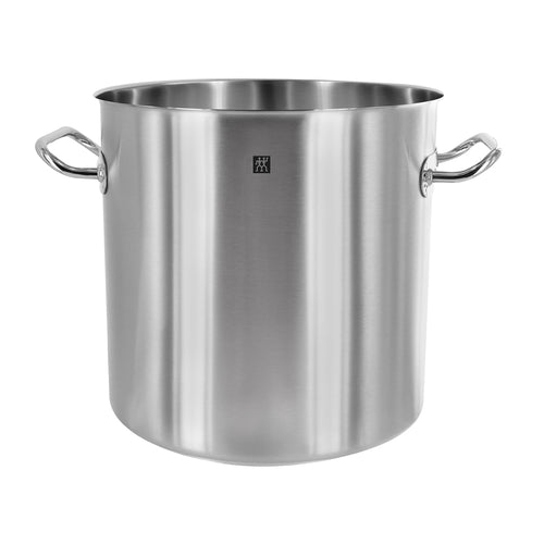 Zwilling Stock Pot 18 qt. 11'' dia. x 11.2''H 3-ply