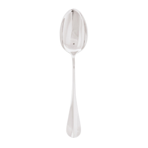 Serving Spoon, 9-7/8'', 18/10 stainless steel, Baguette