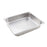 Steam Table Pan Half Size 12-4/5'' X 10-2/5'' X 2-1/2'' Deep