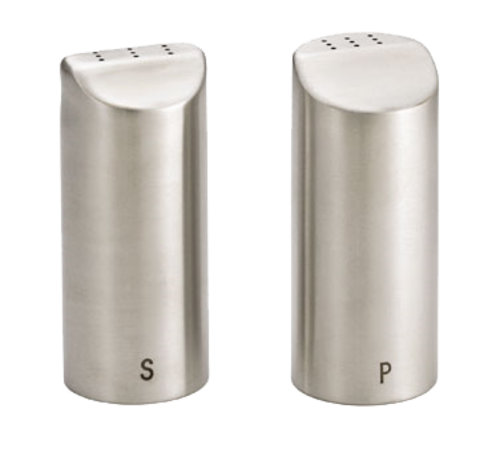 Marina Salt/pepper Shaker Set 2 Oz.