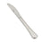 Luna Dessert Knife, 7'', 13/0 stainless steel, mirror finish