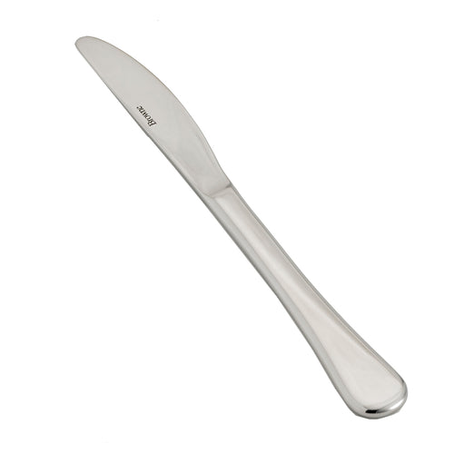 Luna Dessert Knife, 7'', 13/0 stainless steel, mirror finish