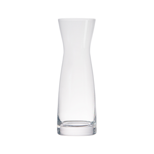 Carafe, 6.375 oz., 2''W x 6''H, crystalline, Stolzle, Universal Carafes