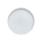 Salad Plate, 8.25'' dia. x 0.75''H, round, Lagoa Eco-Gres Collection, white