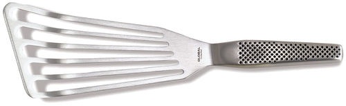 GLOBAL SLOTTED SPATULA 10.5''