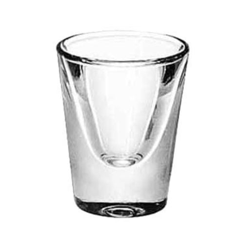 Whiskey Shot Glass 7/8 Oz.