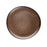 Plate, 9-7/8'' x 9-1/2'', round/free form, flat, stoneware/reactive glaze, Rosenthal, Junto, bronze