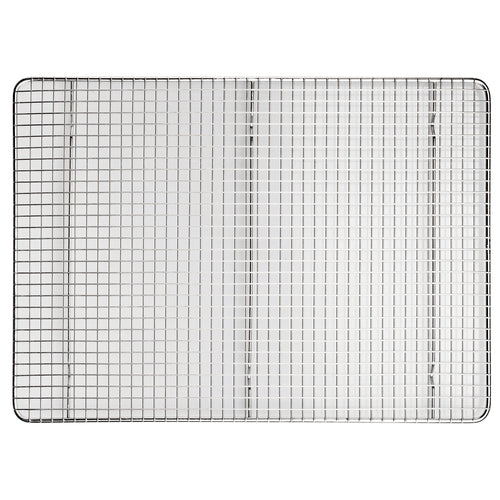 Wire Pan Grate 12'' X 16-1/2'' 1/2 Size