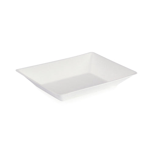 Eco Plate 6.6'' X 5.1'' X 1.1'' Rectangle