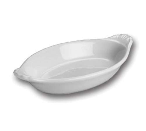 Rarebit/Au Gratin Dish 12 oz. 9-1/8'' x 4-7/8''