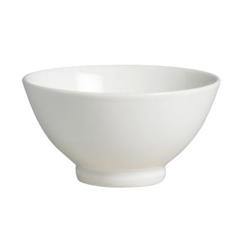 Fusion Bowl, 35 oz. (1.03 liter), 7'' dia. x 3-3/4''H (18 cm x 9.4 cm), round, footed