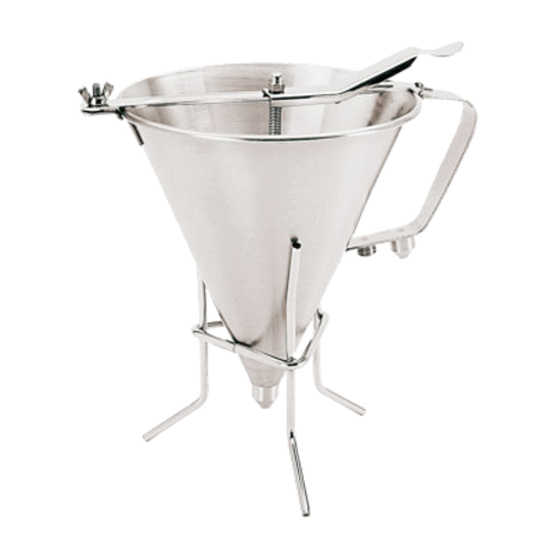 Confectionery Funnel 2 qt. 7-1/2'' dia. x 7''H