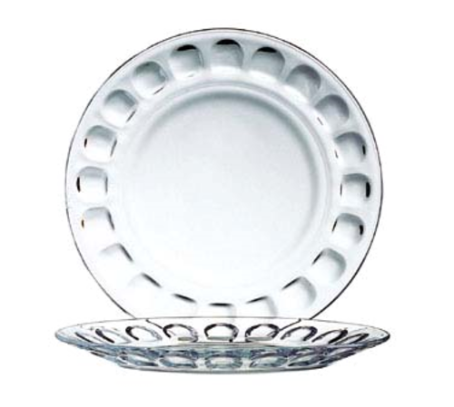 Dinner Plate 9-1/8'' dia. round