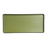 Plate, 12.875''L X 5.875''W x 0.75''H, rectangular, Creations Melamine, Cactus