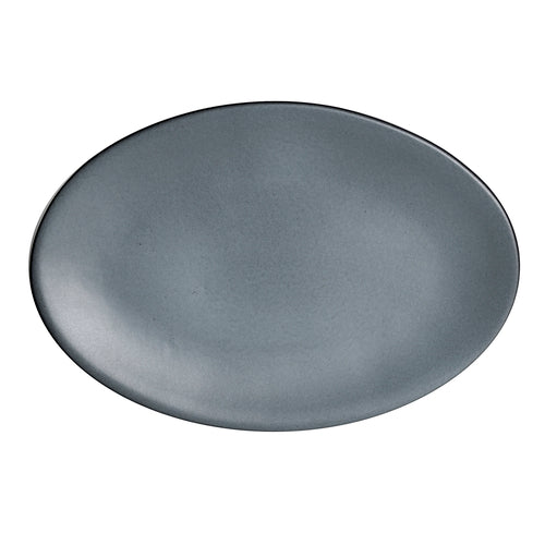 Platter 13-1/2''L x 9''W oval