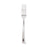 Dessert Fork 7-1/4'' silver-plated (EPSS)