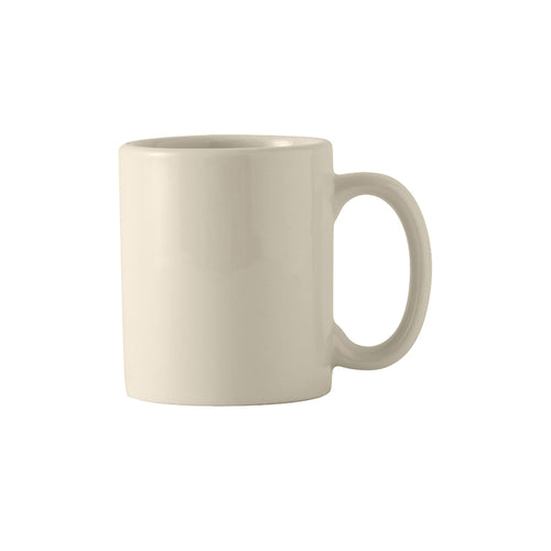 Mug 12 oz. 3-1/4'' dia. x 3-7/8''H