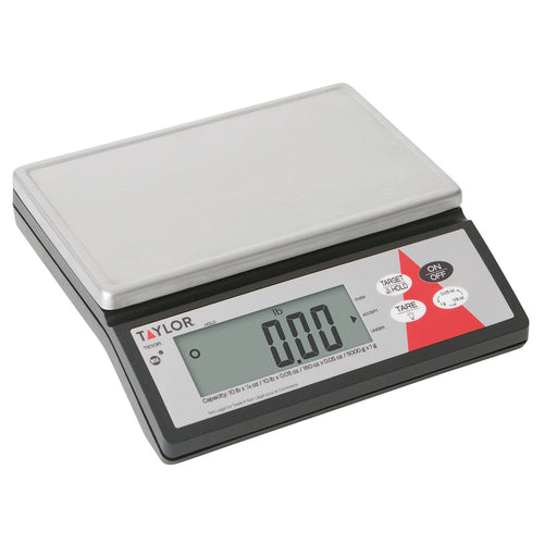 Portion Control Scale Electronic Capacity 10 Lb X 0.1 Oz