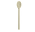 Exoglass Spoon 12'' Length One-piece Construction