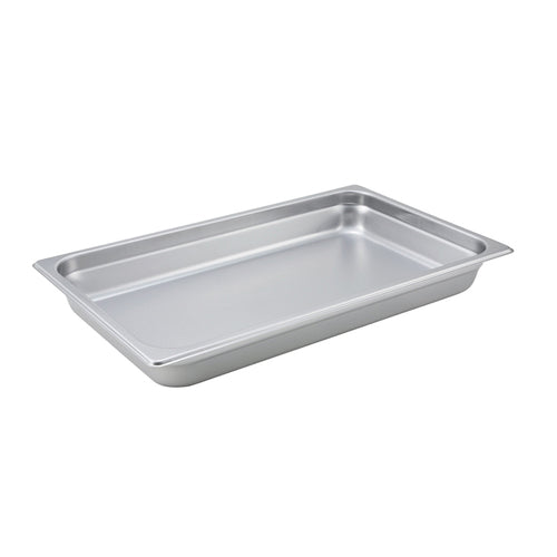 Steam Table Pan Full Size X 2-1/2'' Deep 24 Gauge