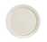 PLATE 7.25 NARROW RIM GOTHIC BLANC (7000 0345)