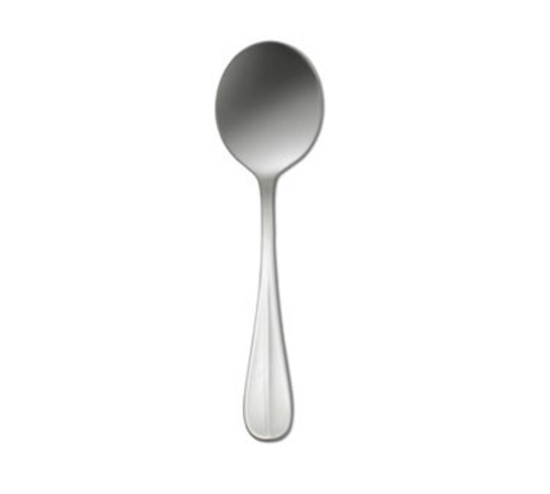 BAGUE ROUND BOWL BOUILLON SPOON 6.75''