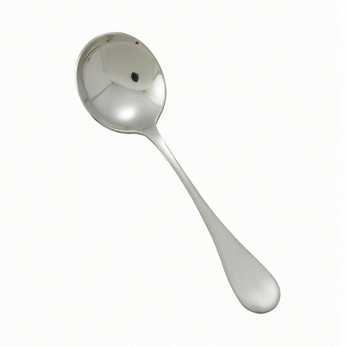 VENICE BOUILLON SPOON 18/8 S/S EXTRA HEAVY WEIGHT