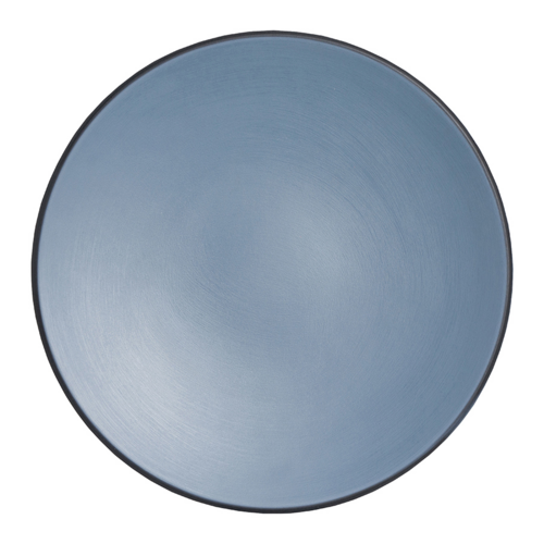 Plate, 7.0'' dia. X 0.875''H, round, Creations Melamine, Lagoon