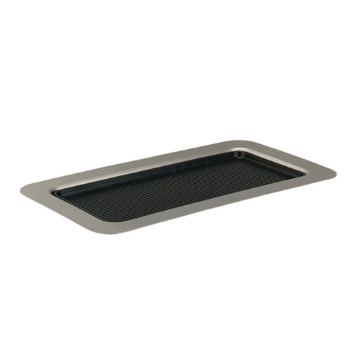 Tray 13-1/2'' x 7-1/2'' rectangle