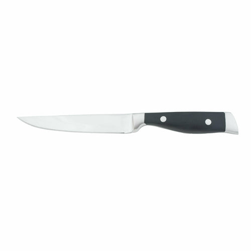 STEAK KNIFE HIGH PLAINS S/S BLADE DELRIN HANDLE POINTED TIP