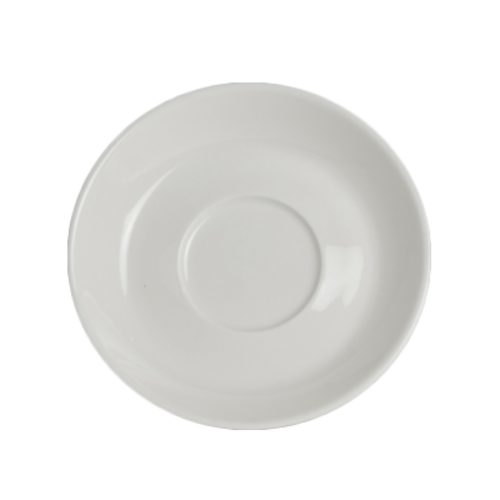 Saucer 6'' dia. round