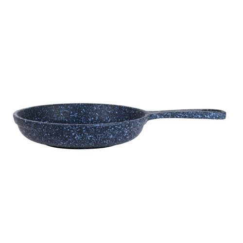 ROUND SKILLET BLUE GRANITE 16 OZ, Folio, FOLIO CW BL GRA