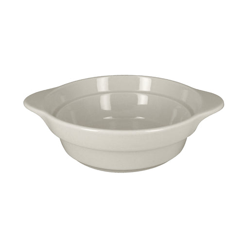 Chef's Fusion Cocotte Dish, 7-1/3 oz., 4'' dia., round, without lid, eared