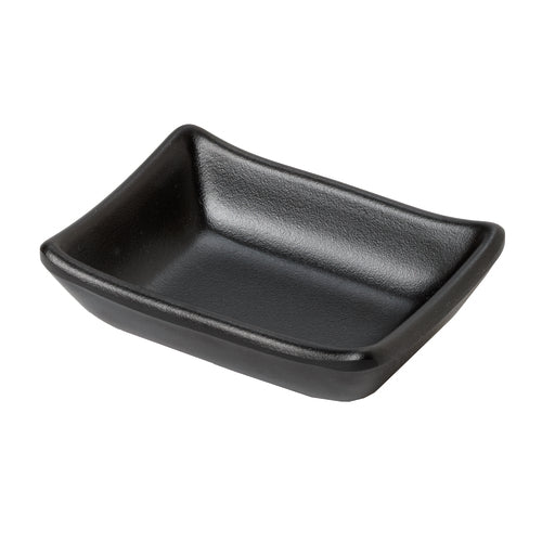 2 oz., 3.75'' x 2.75'' Sauce Dish, 0.75'' deep