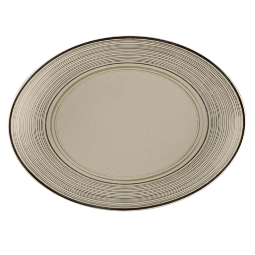 Argila Larissa, Platter, 10.25'', x 7.5'', oval, porcelain