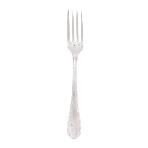 Table Fork, 8-1/4'', 18/10 stainless steel, Ruban Croise'