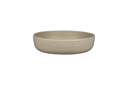 Bowl 7.85'' D, 37.2 Oz, Grey, ceramic, Selva