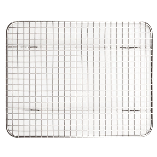 Wire Pan Grate 8'' X 10'' 1/2 Size