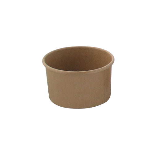 Grab & Go Soup Cup 8 oz. 3.6'' dia. x 2.3''H