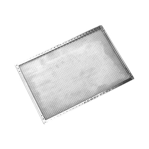 Pizza Screen 11'' X 16'' Heavy Duty Aluminum