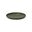 Solitude, Plate, round, 8.5'' green, dishwasher, microwave & oven safe