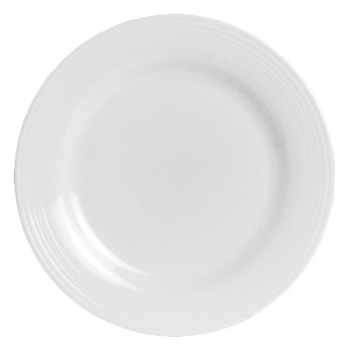 Buffet Plate 9-1/2'' dia. round