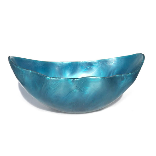 Bowl 19''L X 11-1/2''W X 8''H