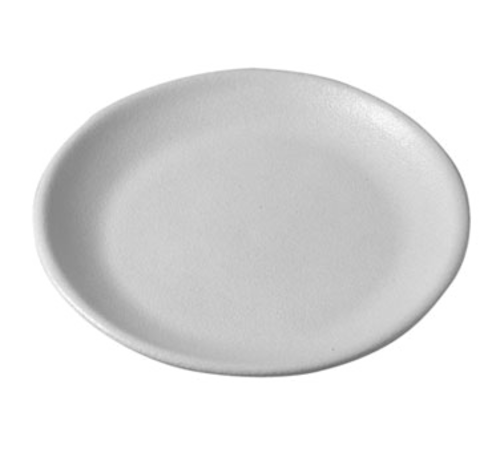 3.2 qt., 15'' L Round Platter, 2'' Deep